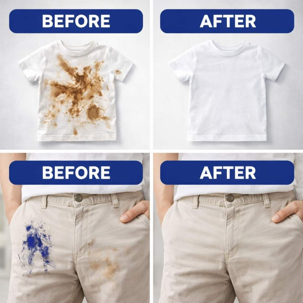 OxiForce Advanced Stain Remover || BUY 1 GET 1 FREE!