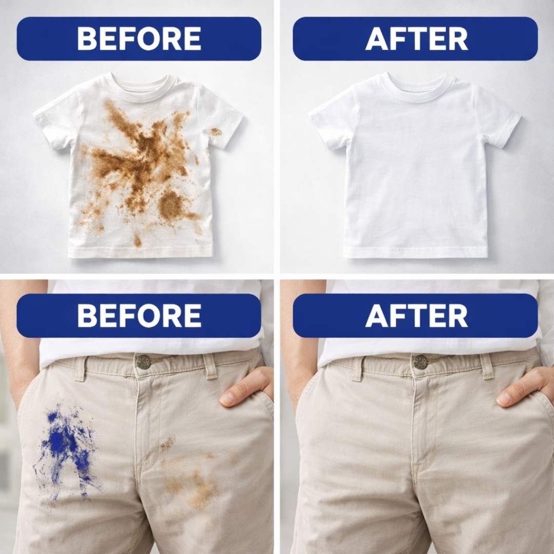 OxiForce Advanced Stain Remover || BUY 1 GET 1 FREE!