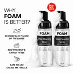 OxiForce Advanced Shoe Cleaner | BUY 1 GET 1 FREE!