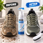 Shoe Cleaner Foam Spray – Instant Deep Cleaning for Sneakers & Shoes ✨ | BUY 1 GET 1 FREE