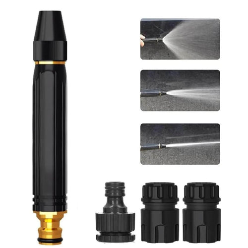 High-Pressure Brass Jet Gun (Buy 1 Get 1 Free)