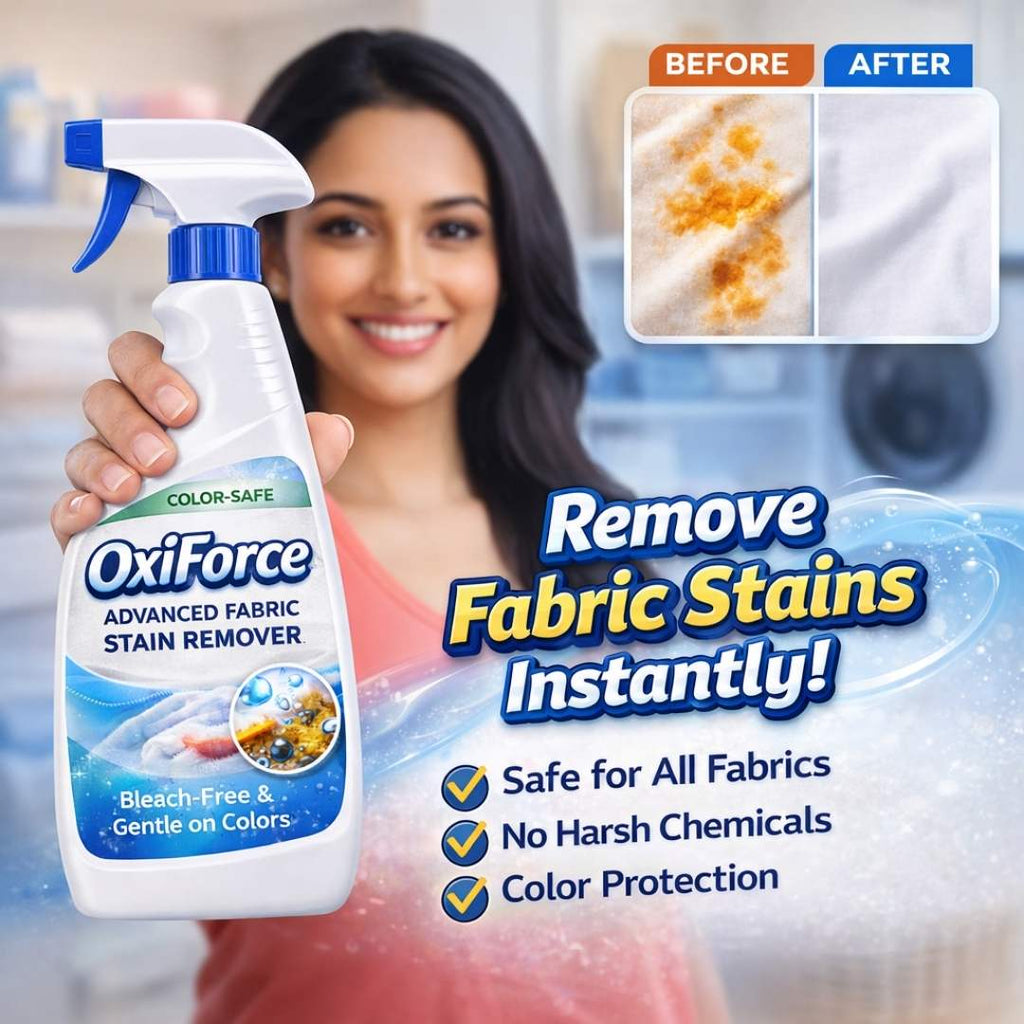 OxiForce Advanced Stain Remover || BUY 1 GET 1 FREE!