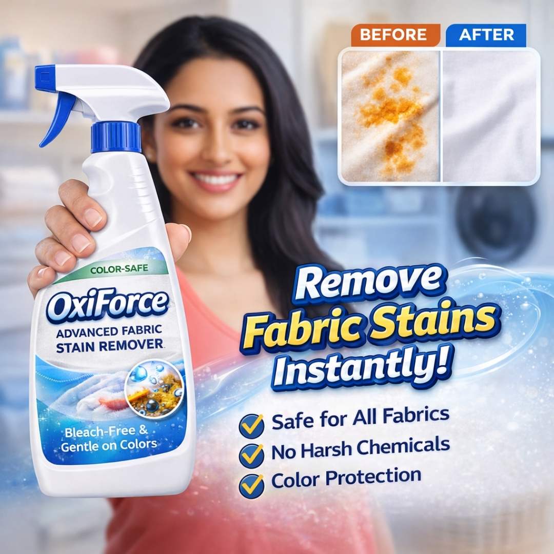 OxiForce Advanced Stain Remover || BUY 1 GET 1 FREE!
