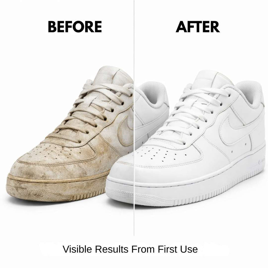 OxiForce Advanced Shoe Cleaner | BUY 1 GET 1 FREE!