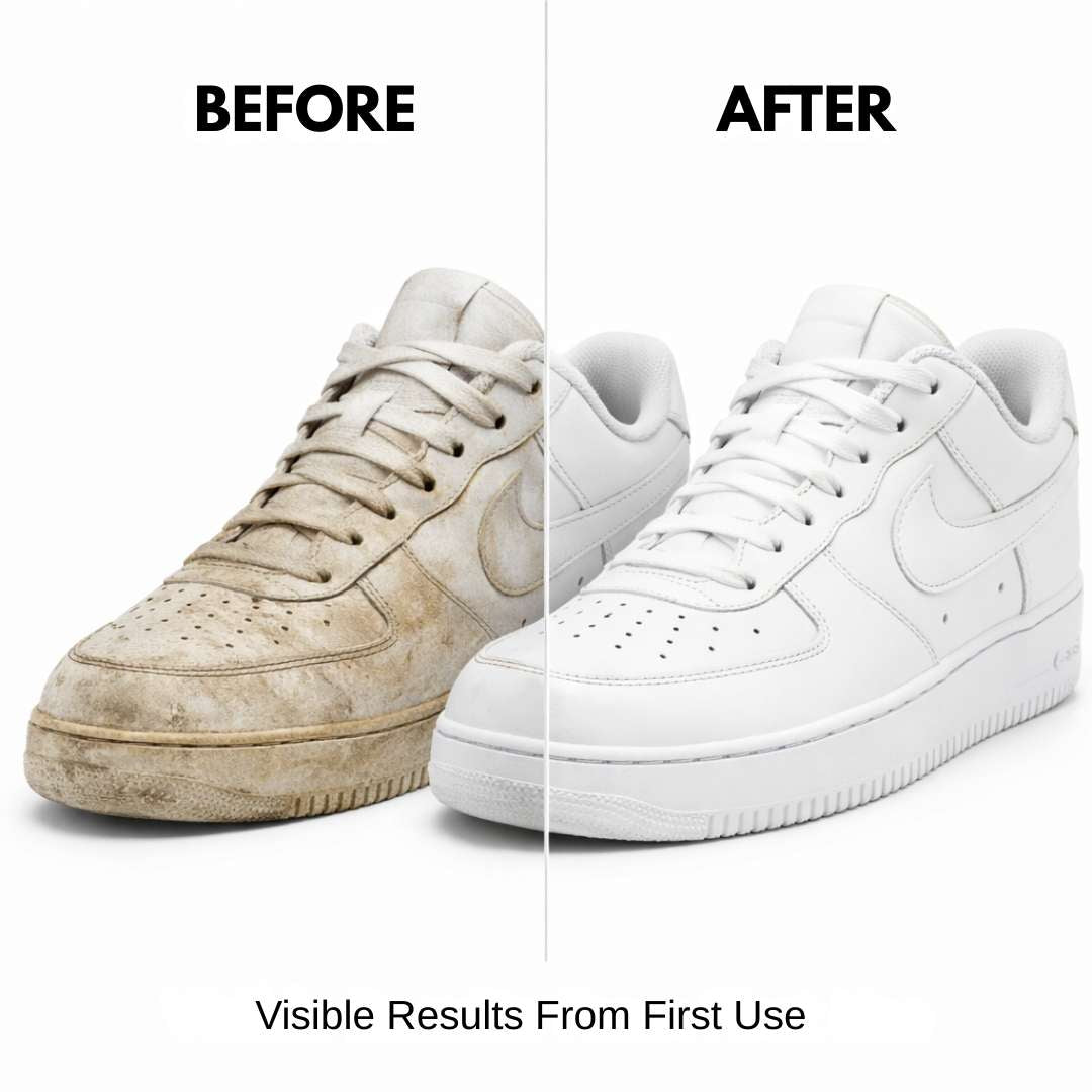OxiForce Advanced Shoe Cleaner | BUY 1 GET 1 FREE!