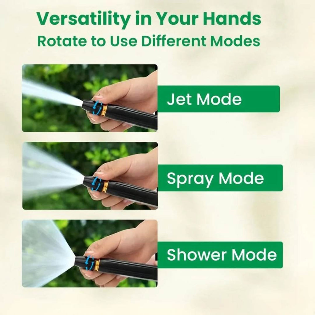 High-Pressure Brass Jet Gun (Buy 1 Get 1 Free)