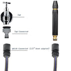 High-Pressure Brass Jet Gun (Buy 1 Get 1 Free)