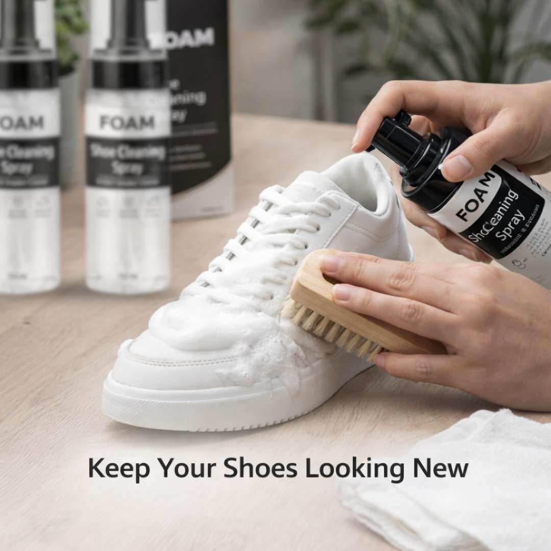 OxiForce Advanced Shoe Cleaner | BUY 1 GET 1 FREE!