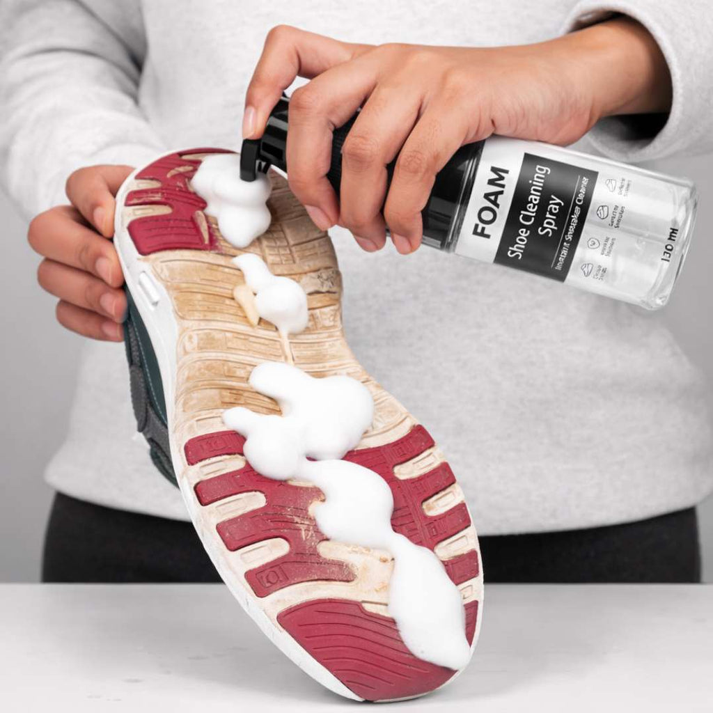 OxiForce Advanced Shoe Cleaner | BUY 1 GET 1 FREE!