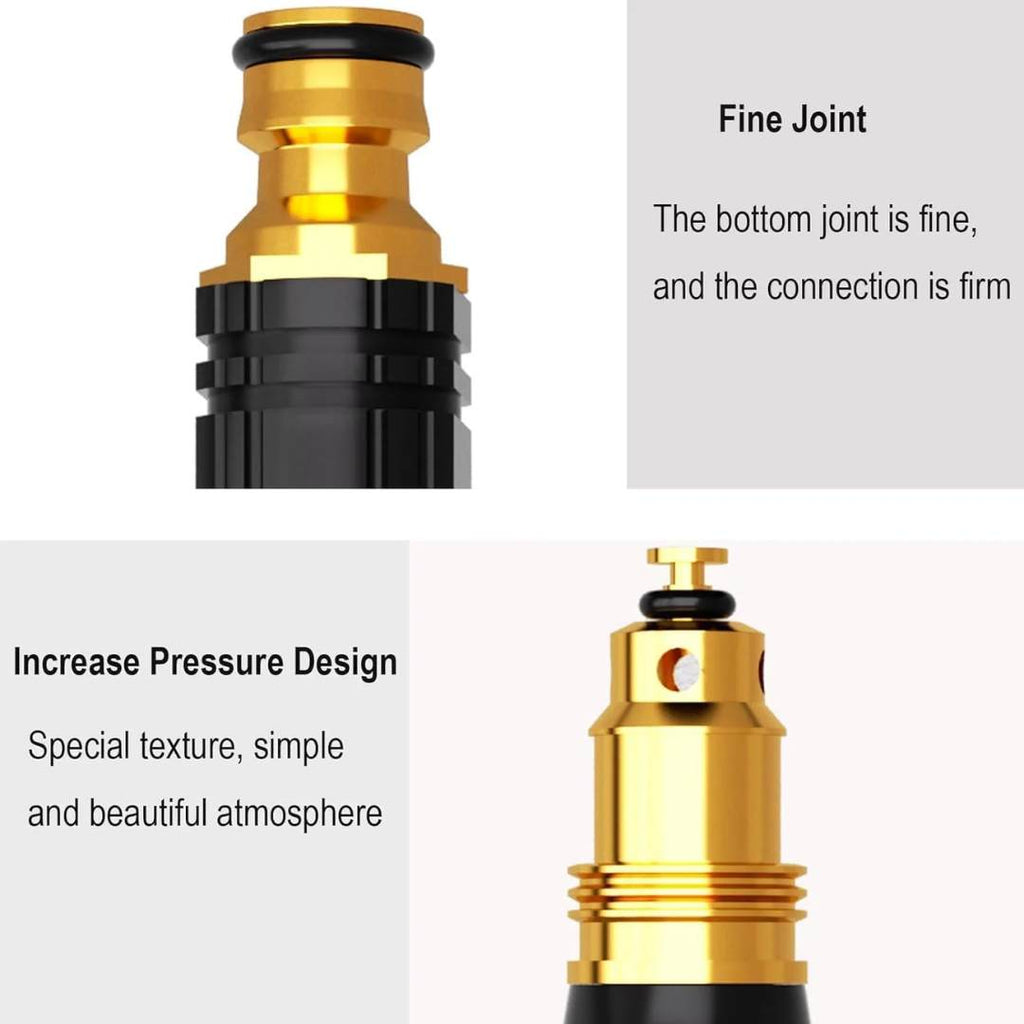 High-Pressure Brass Jet Gun (Buy 1 Get 1 Free)