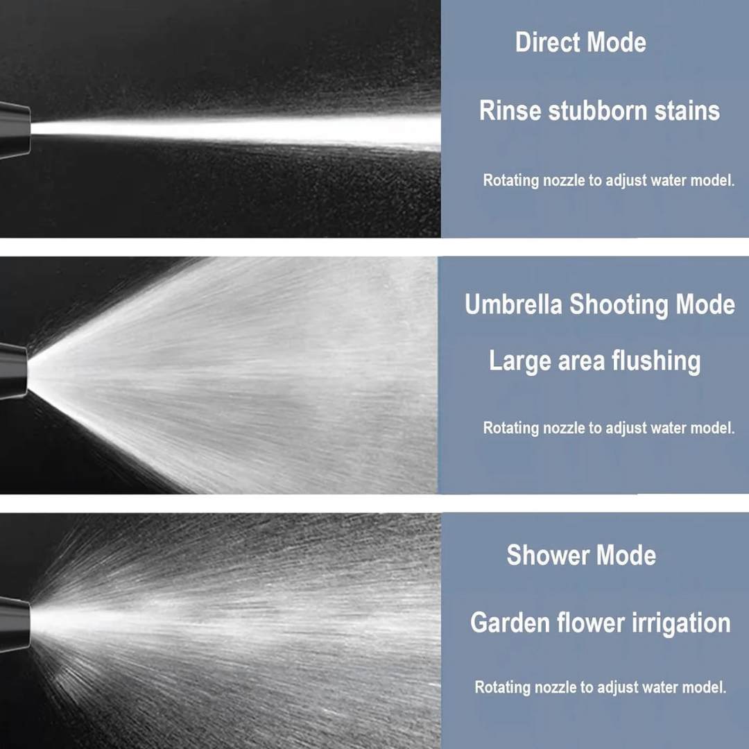 High-Pressure Brass Jet Gun (Buy 1 Get 1 Free)