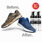 OxiForce Advanced Shoe Cleaner | BUY 1 GET 1 FREE!