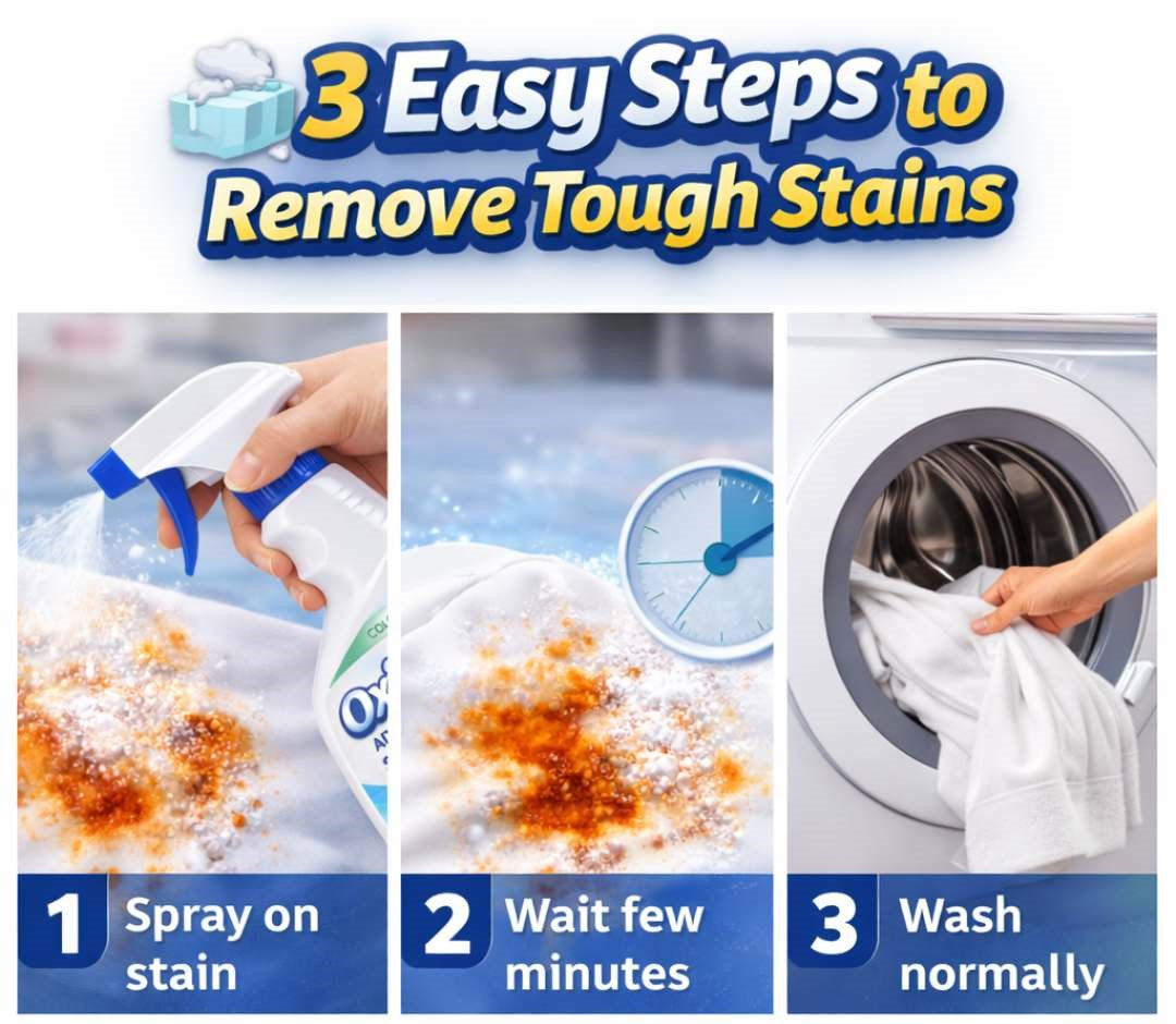 OxiForce Advanced Stain Remover || BUY 1 GET 1 FREE!