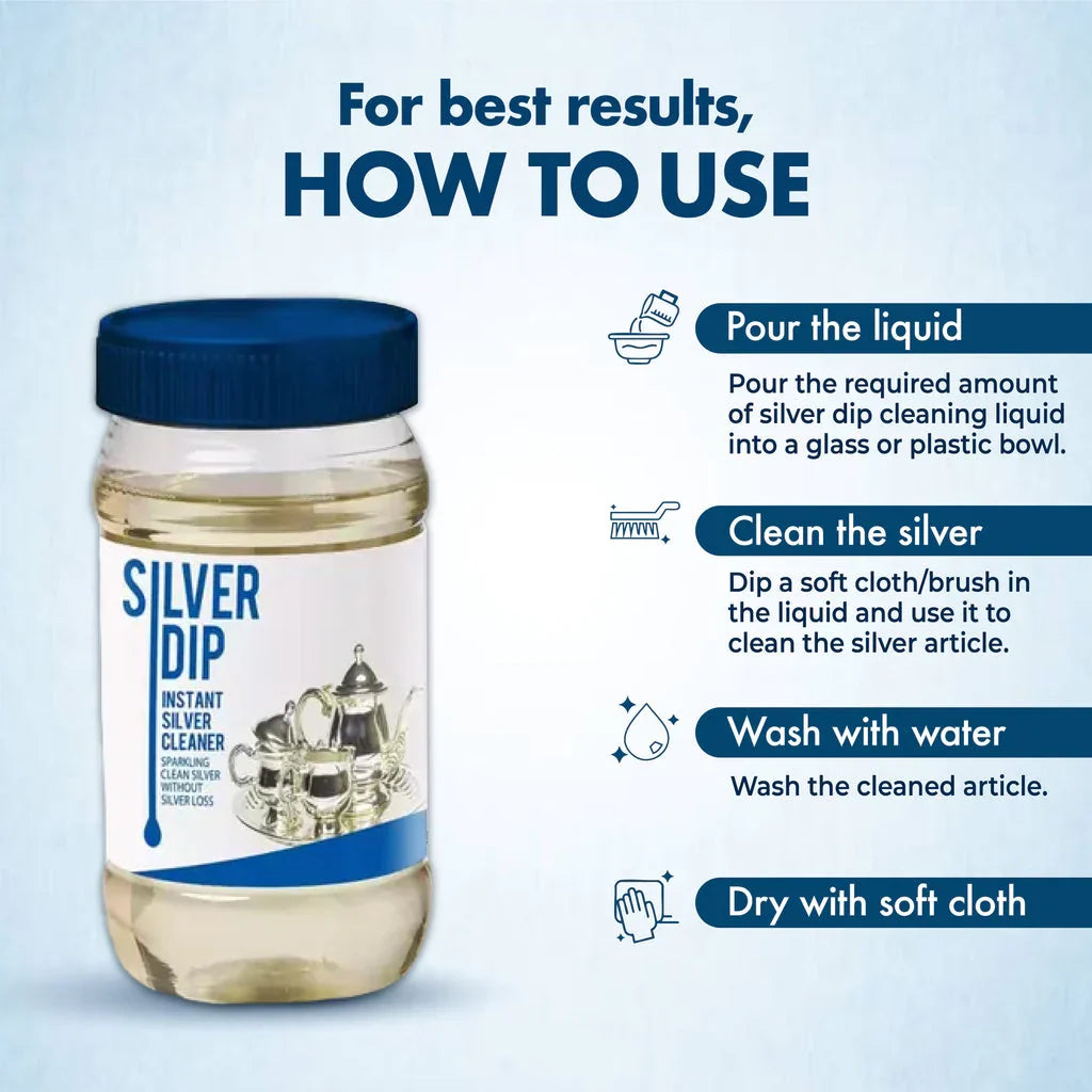 Instant Silver Dip | BUY 1 GET 1 FREE!