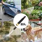 High-Pressure Brass Jet Gun (Buy 1 Get 1 Free)