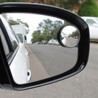 Anti Fog Film Car Rearview Mirror Pack of 2pcs