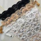 Invisible Lace Camisole Pack of 3