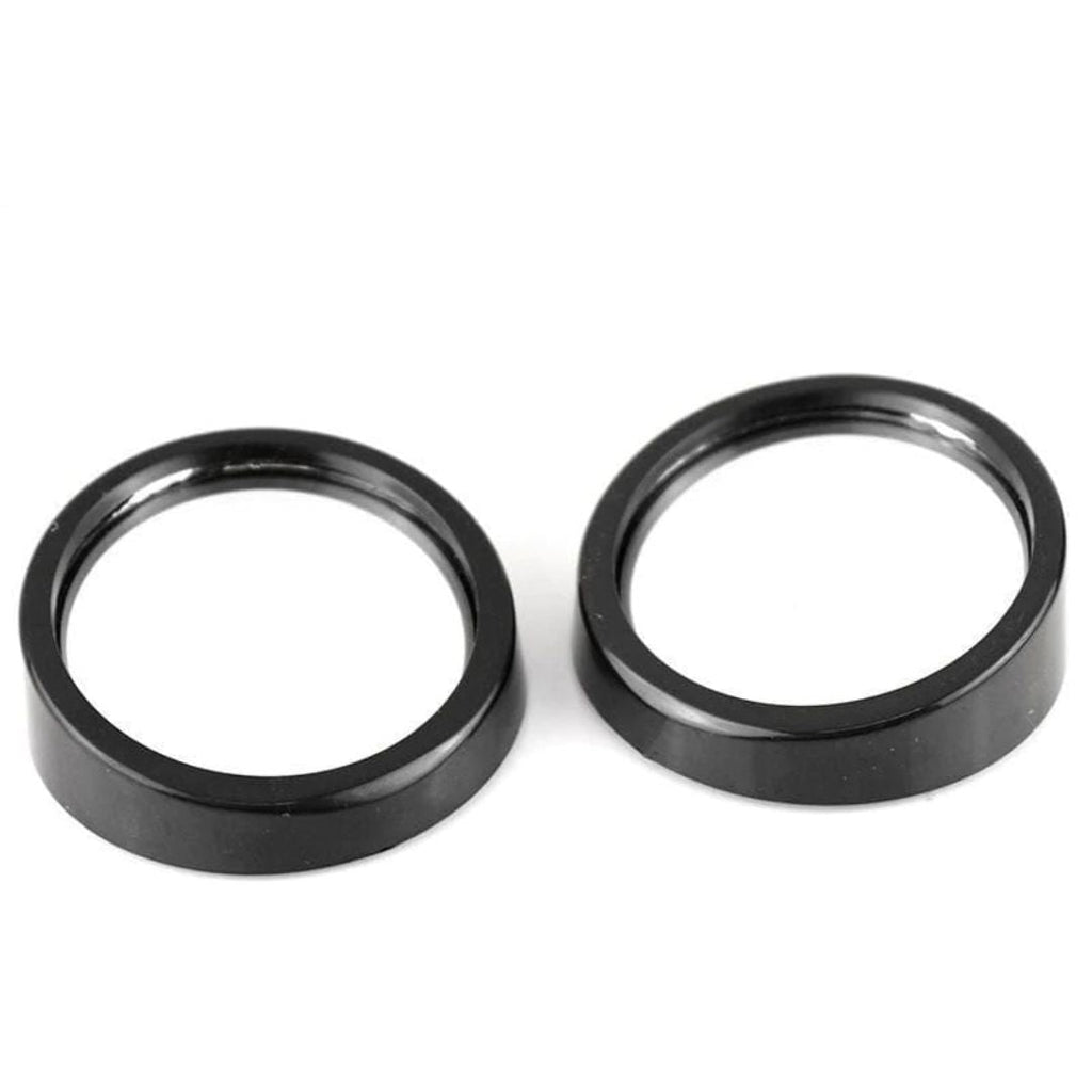 Anti Fog Film Car Rearview Mirror Pack of 2pcs
