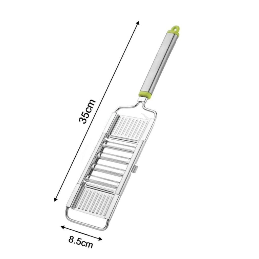 6 in 1 Stainless Steel Slicer