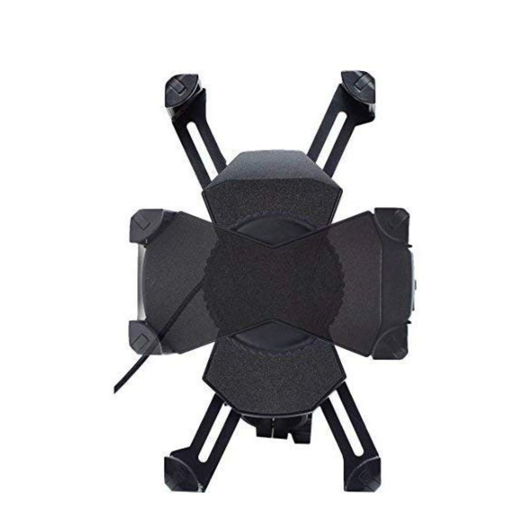 Waterproof 360 Universal Mobile Holder for All Smartphone Bikes Scooter