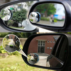 Anti Fog Film Car Rearview Mirror Pack of 2pcs