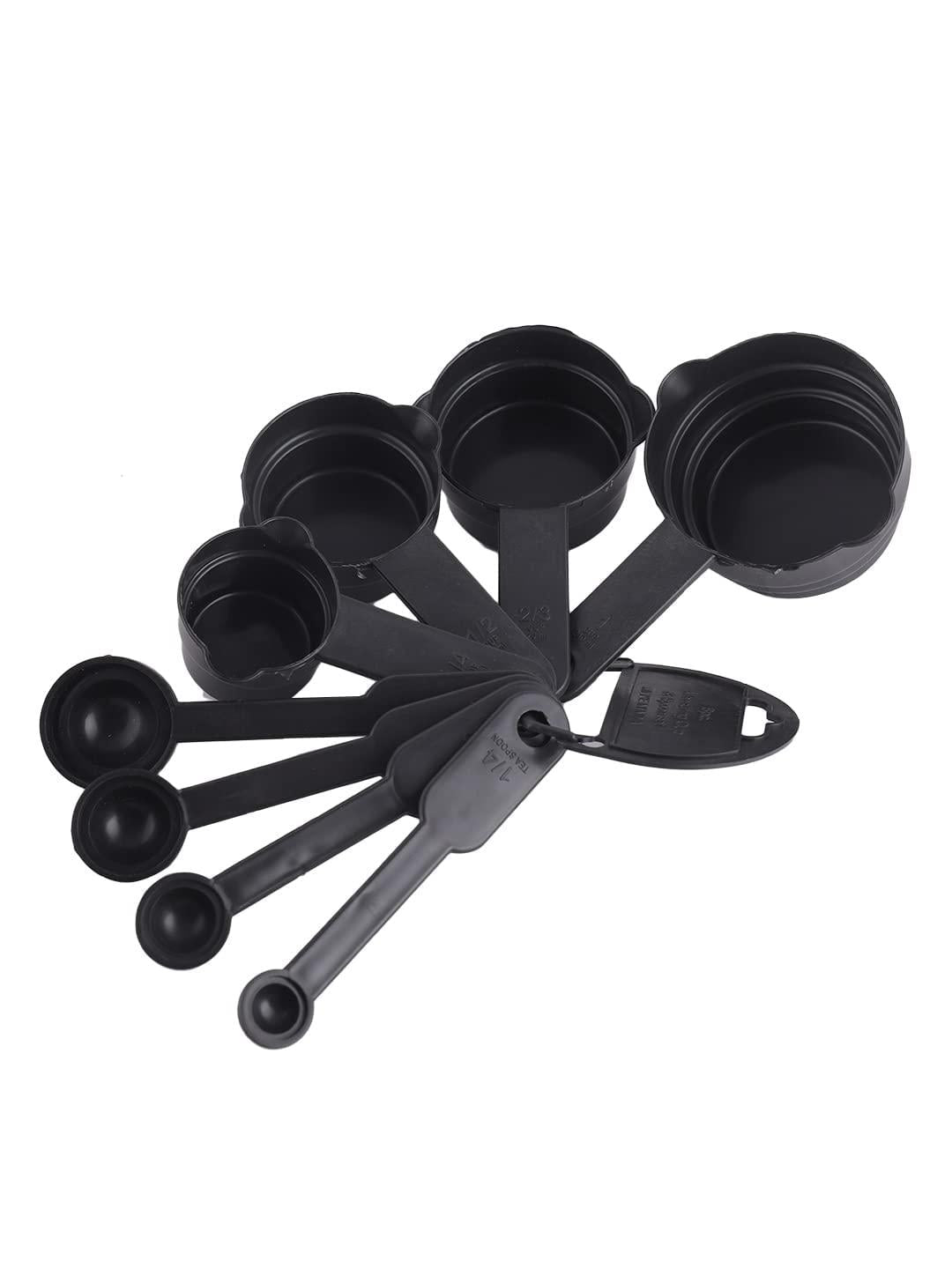 Measuring Cups and Spoons Set for Kitchen use