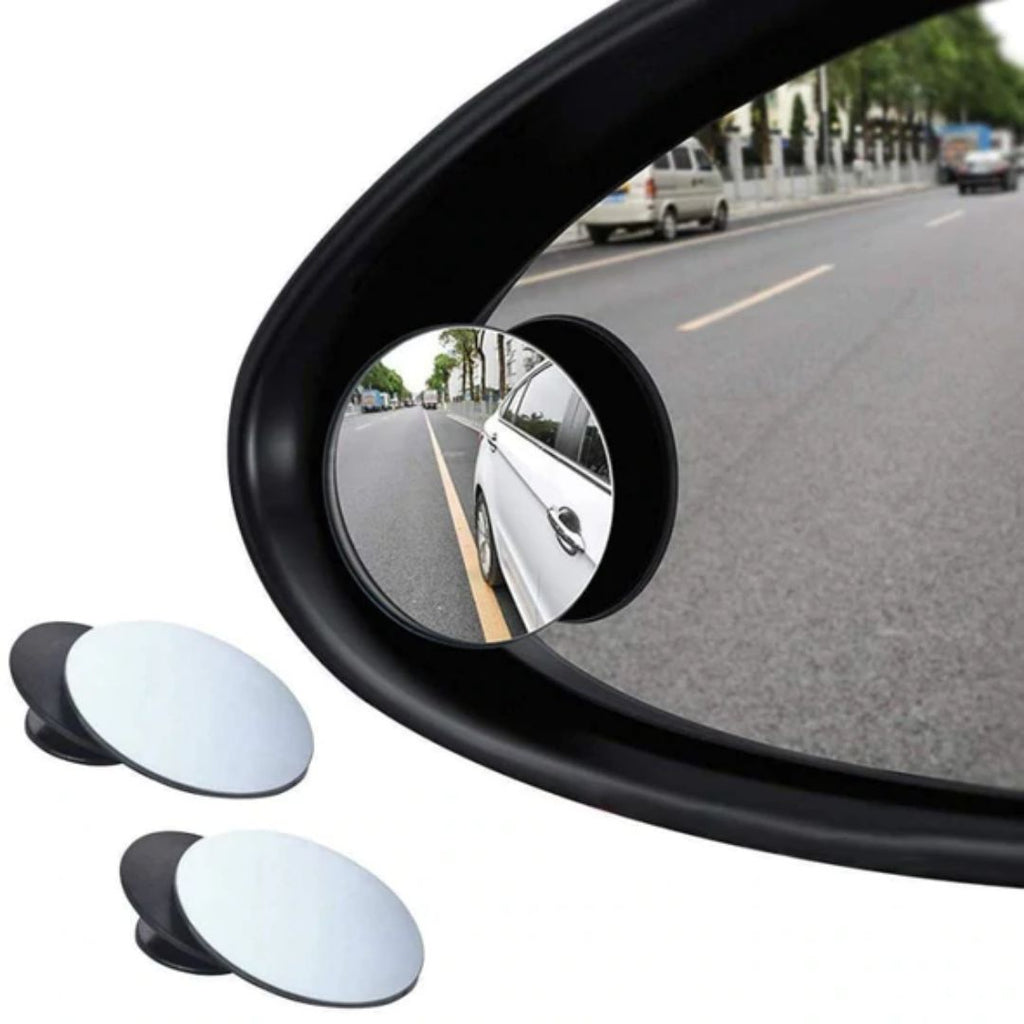 Anti Fog Film Car Rearview Mirror Pack of 2pcs