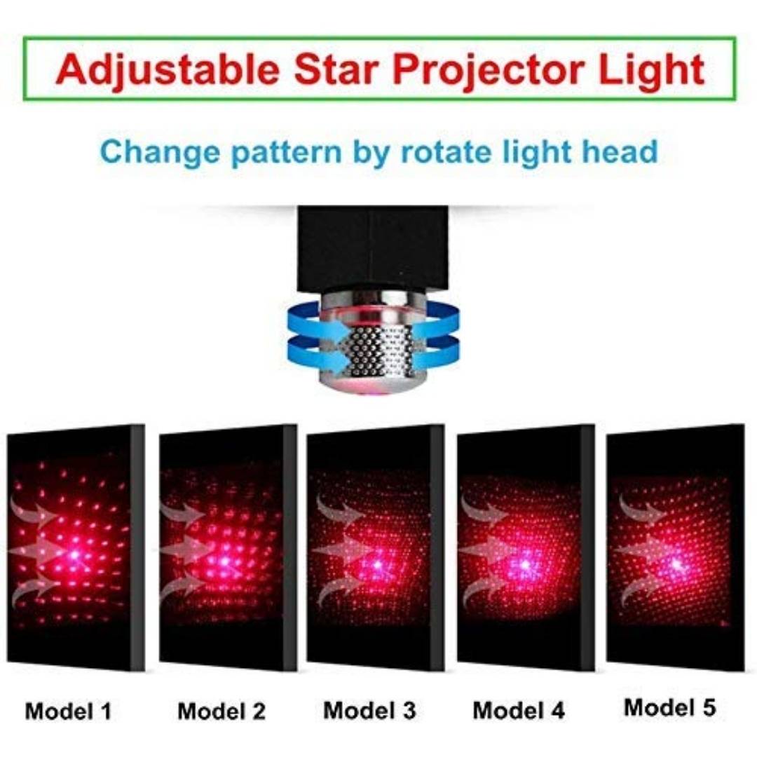 USB Star Light