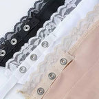 Invisible Lace Camisole Pack of 3