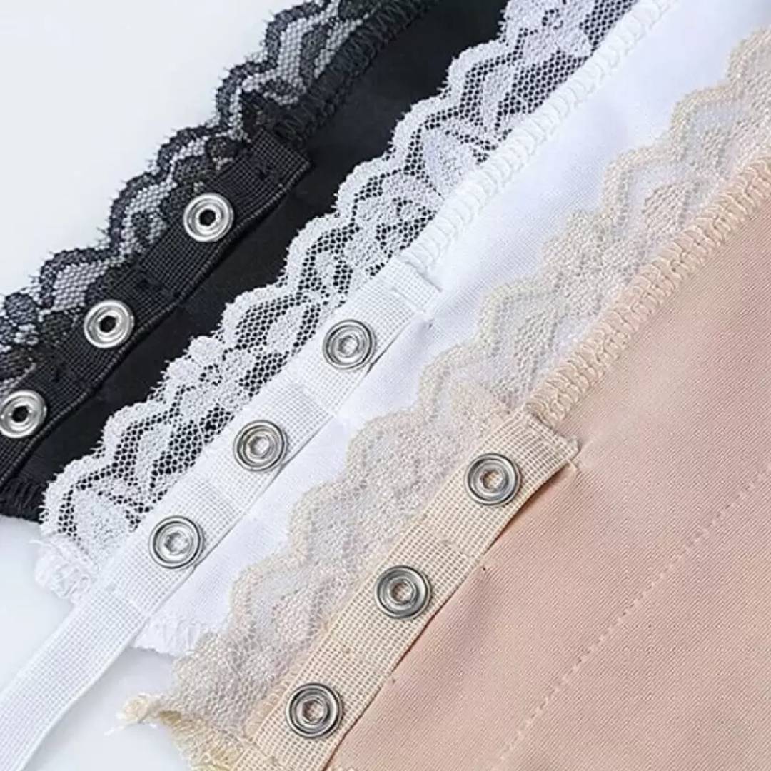 Invisible Lace Camisole Pack of 3