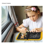 Erasable Doodle Book Free 12 Sketches