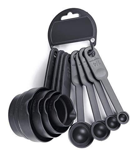Measuring Cups and Spoons Set for Kitchen use