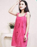 Elegant  Wearable  Magic  Towel