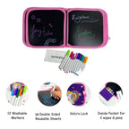 Erasable Doodle Book (Free 12 Sketches)