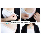 Invisible Lace Camisole Pack of 3