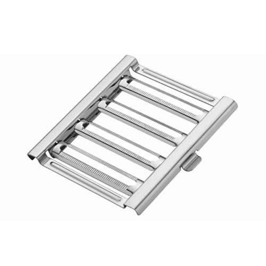 6 in 1 Stainless Steel Slicer