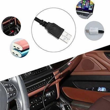 Star Lamp USB Car Star Ceiling Light