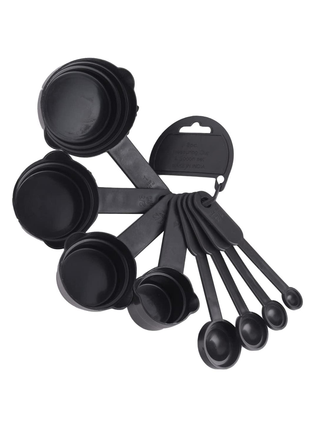 Measuring Cups and Spoons Set for Kitchen use