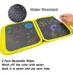 Erasable Doodle Book Free 12 Sketches