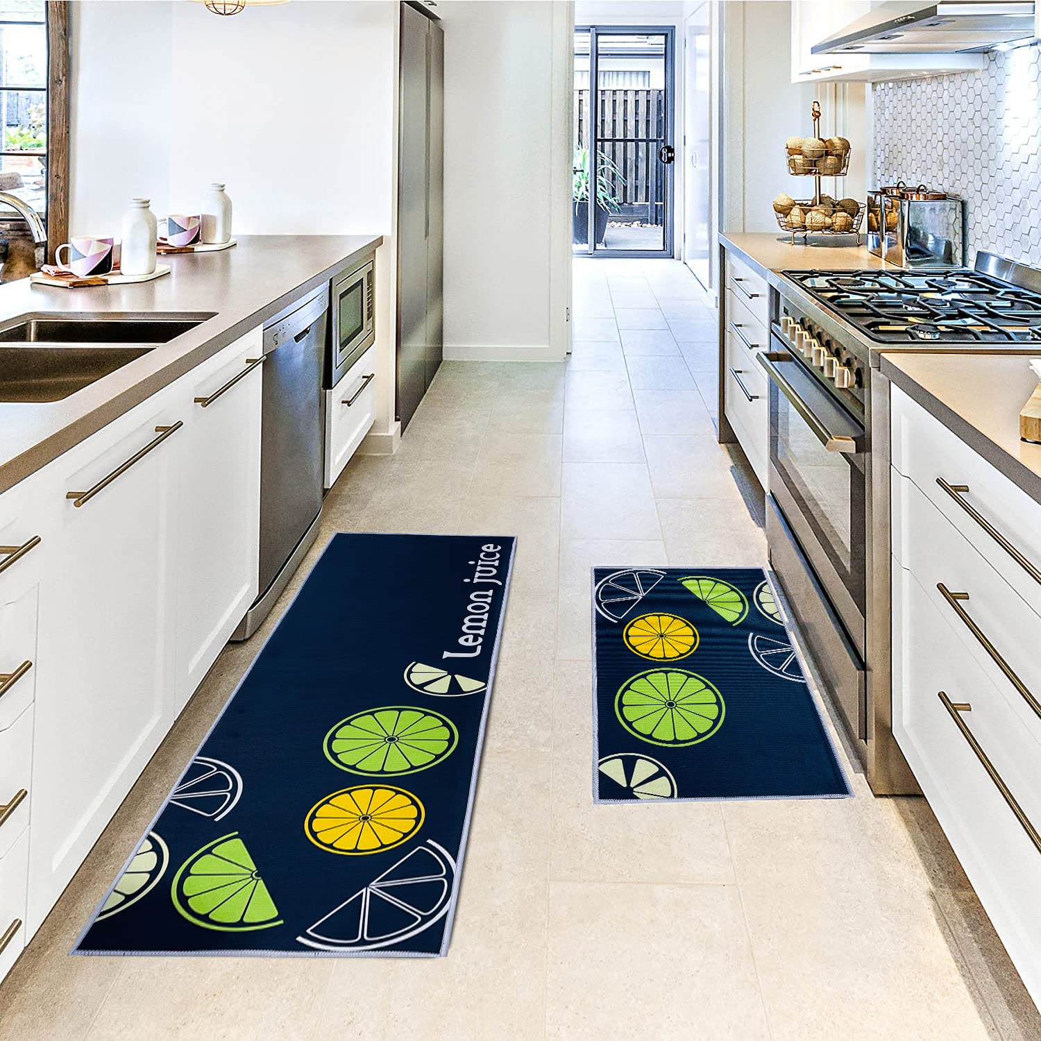 Anti-Slip Kitchen Mat