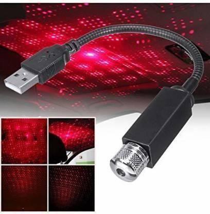 Star Lamp USB Car Star Ceiling Light