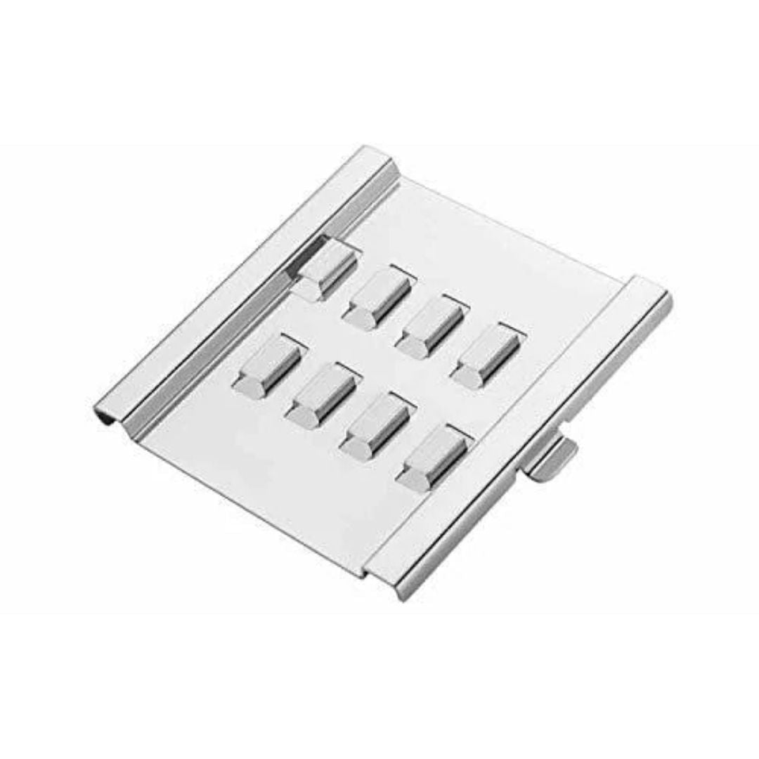 6 in 1 Stainless Steel Slicer