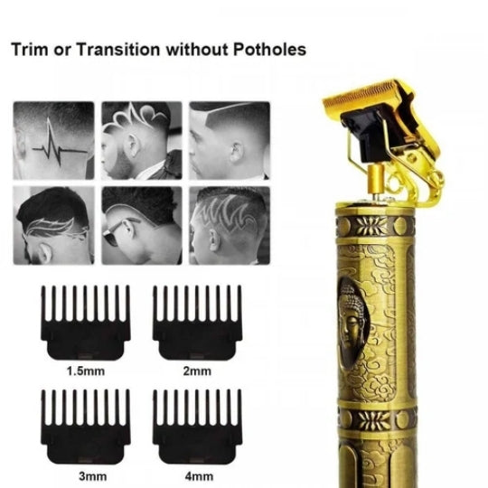 Electric Hair Trimmer For Men