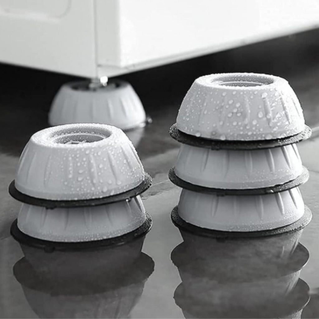 Washing Machine Anti Vibration Feet Pads Pack of 4
