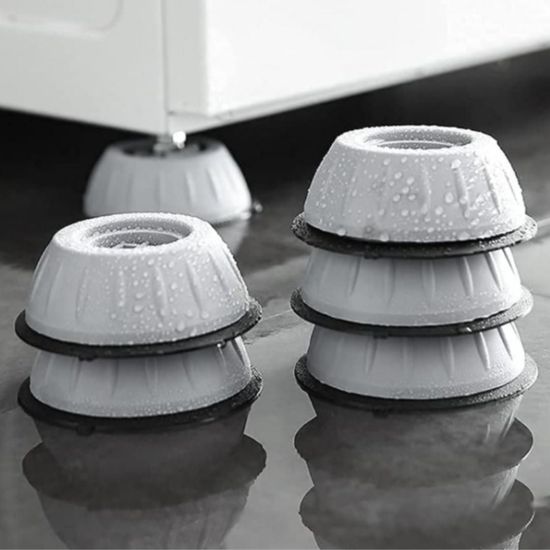 Washing Machine Anti Vibration Feet Pads Pack of 4